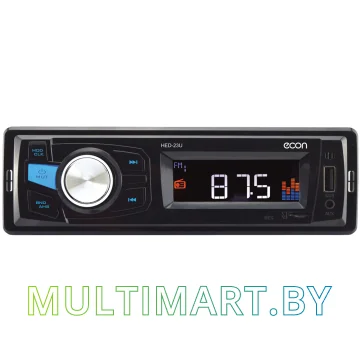 USB-магнитола ECON HED-23U